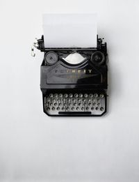 typewriter